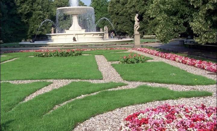 Uniwersalne obrzeża EKO-BORD